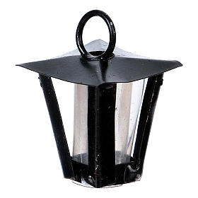 DYI Nativity Lantern real h 2.5 cm