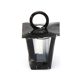 Lantern for DYI Nativity real h 1.5 cm - 12V