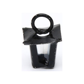 Lampione presepe fai da te h reale 1,2 cm - 12V
