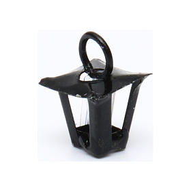 Lampione presepe fai da te h reale 1,2 cm - 12V