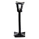 DYI Street Lamp with Lantern real height 11cm - 12V s1
