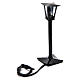DYI Street Lamp with Lantern real height 11cm - 12V s2