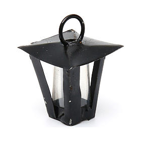 Lanterna presepe h reale 2 cm - 12V