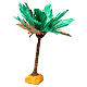 Palma bicolore h reale 22 cm s2