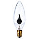 Flame Lamp Effect 10 cm 14 3W 220V for nativity s1