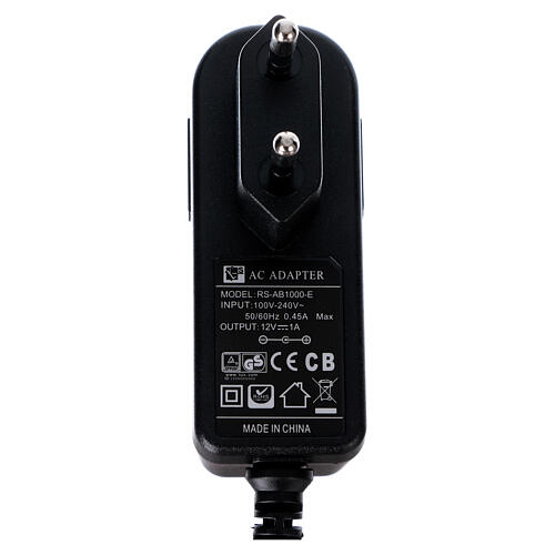 Stacja sterująca Frial One Music z 30 niebieskimi ledami i 60 białymi ledami, urządzenie muzyczne do szopki 5