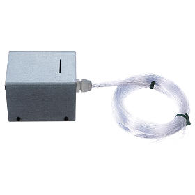 Control units and accessories for Nativity Scene: Control Unit for fiber optic stars Light Filter 30 assorted threads for Nativity scene Control units and accessories for Nativity Scene: Control Unit for fiber optic stars Light Filter 30 assorted threads for Nativity scene