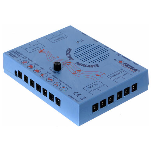 Centralka z zestawem świt, dzień, zachód słońca, noc 3