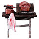 Butcher's stand for 12cm figurines s1