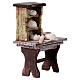 Bread making table, for 10 cm nativity s3