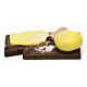 Tabla de cortar pasta fresca 24 cm belén napolitano s3