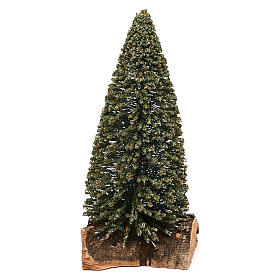 Abete presepe fai da te h reale 15 cm