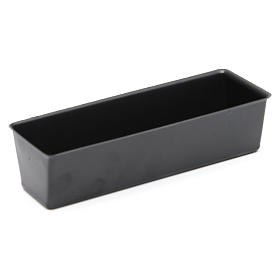 Bowl for rectangular fountain 5x15x5 cm