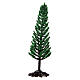Pine, tree for nativity real h 15 cm s1