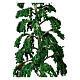 Árvore verde com galhos para presépio altura real 15 cm s2