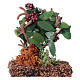 Bunches of grapes for DIY Nativity scene real height 7 cm s1