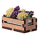 Weintrauben in Kiste für DIY-Krippe, 5x5x5 cm s3