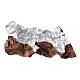Mouldable brown rock paper, dimensions 70x50 cm s4