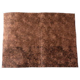 Paisagens, Cenários de Papel e Painéis para Presépio: Papel moldável terra 50x70 cm