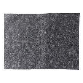 Paisagens, Cenários de Papel e Painéis para Presépio: Papel moldável rocha cinzenta 50x70 cm