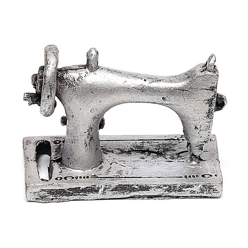 Mini sewing machine 3x4x2 cm for 14-16 cm 4