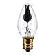 Flame effect light bulb 220V E12 1.5W s1