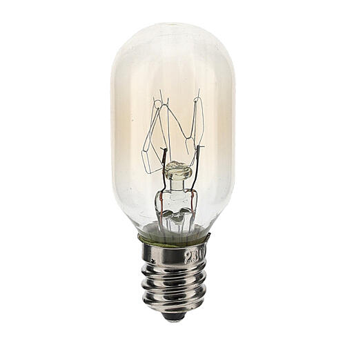 3 lumen bulb 220V E12 15W 1