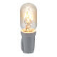 Lampholder and bulb 3 lumens E12 s1