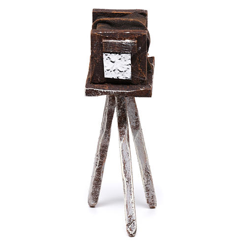 Fotoapparat, 10x5x5 cm, für 12 cm Krippe 4