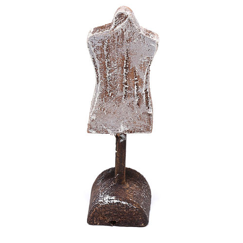 Mannequin 10x5x5 for Nativity scene of 12 cm 3
