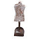 Mannequin 10x5x5 for Nativity scene of 12 cm s3