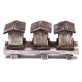Arnie 5x10x5 cm per presepe da 10 cm 