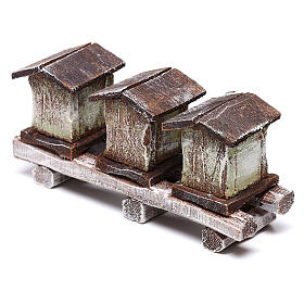Arnie 5x10x5 cm per presepe da 10 cm 