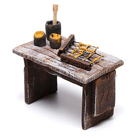 Beekeeper table 5x5x5 cm, for 10 cm nativity