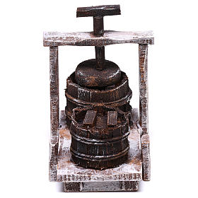 Zangola 5x5x5 cm per presepe di 10 cm