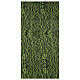 Nativity backdrop moss paper 120x60 cm s1