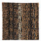 Nativity backdrop paper, cork 60x60 cm s1