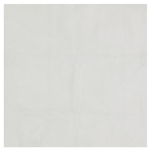 Snow paper pad shapeable, 60x60 cm for nativity scenes 3