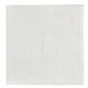 Snow paper pad shapeable, 60x60 cm for nativity scenes s1