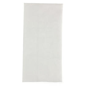 Mouldable snowy paper for Nativity scene 60x30 cm