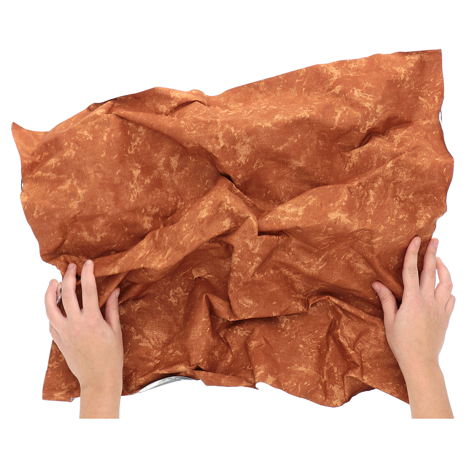  Papier terre  rouge  modeler cr che 60x60 cm vente en 