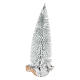 Snowy pine tree 20x5x10 cm, 8-10 diy nativity s3