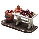 Pot and table with chestnuts Nativity Scene 10 cm s2
