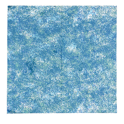 Papier Meer, wasserdicht und modellierbar, 35x35 cm 1
