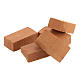 Terracotta bricks for DIY Nativity Scene s2