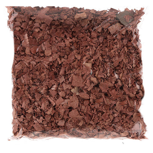 Virutas marrones para suelo belén 100 gr 1