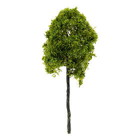 Árvore estrutura de ferro para presépio Moranduzzo com figuras de 4-8 cm de altura média