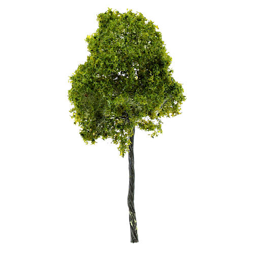 Árvore estrutura de ferro para presépio Moranduzzo com figuras de 4-8 cm de altura média 1
