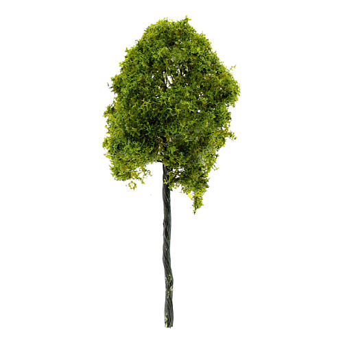 Árvore estrutura de ferro para presépio Moranduzzo com figuras de 4-8 cm de altura média 2