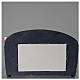 Villaggio di Natale casette con ponte resina 30x25x30 cm s5
